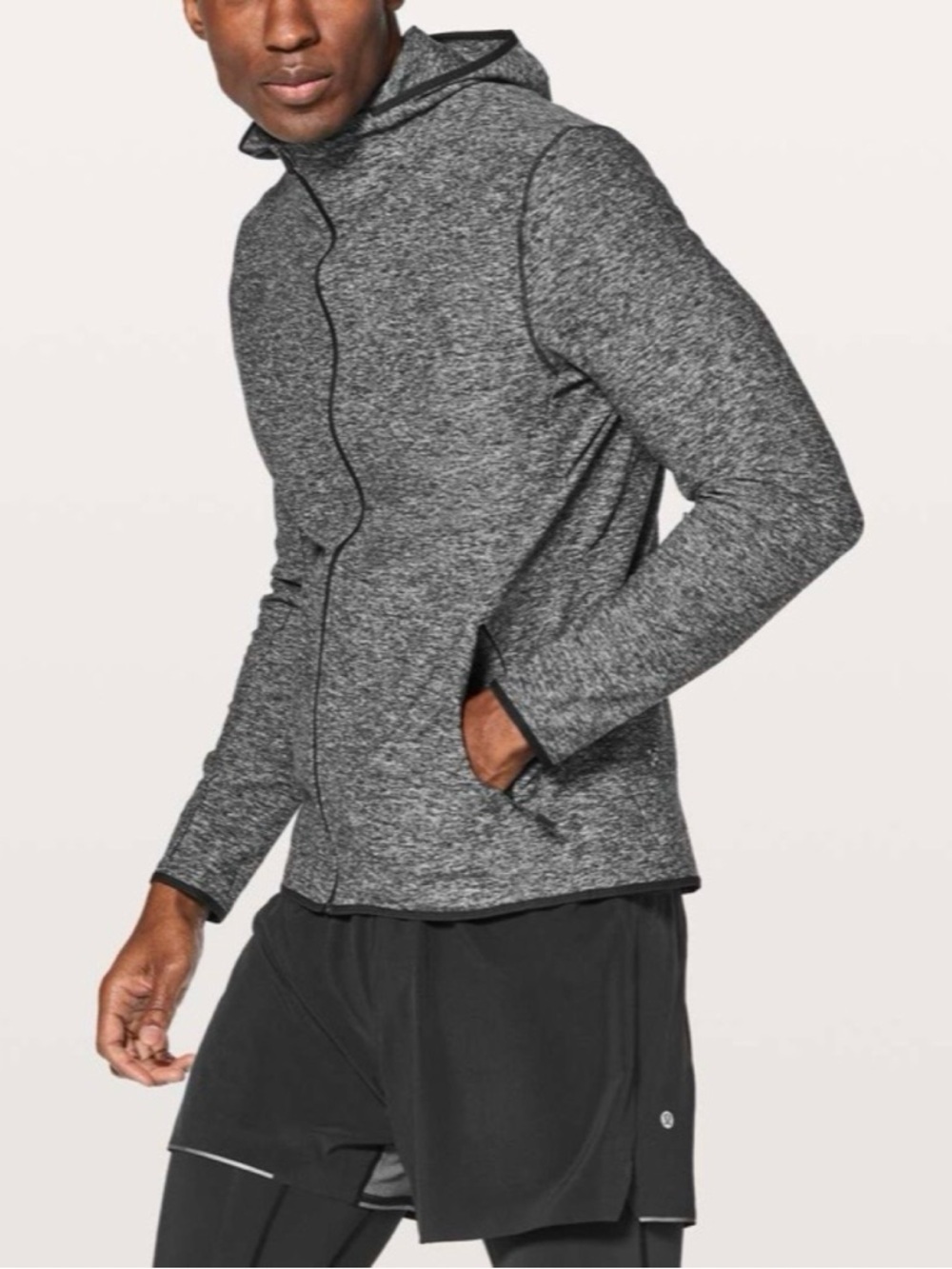 LULULEMON Men’s Surge Warm Full Zip Sweatshirt